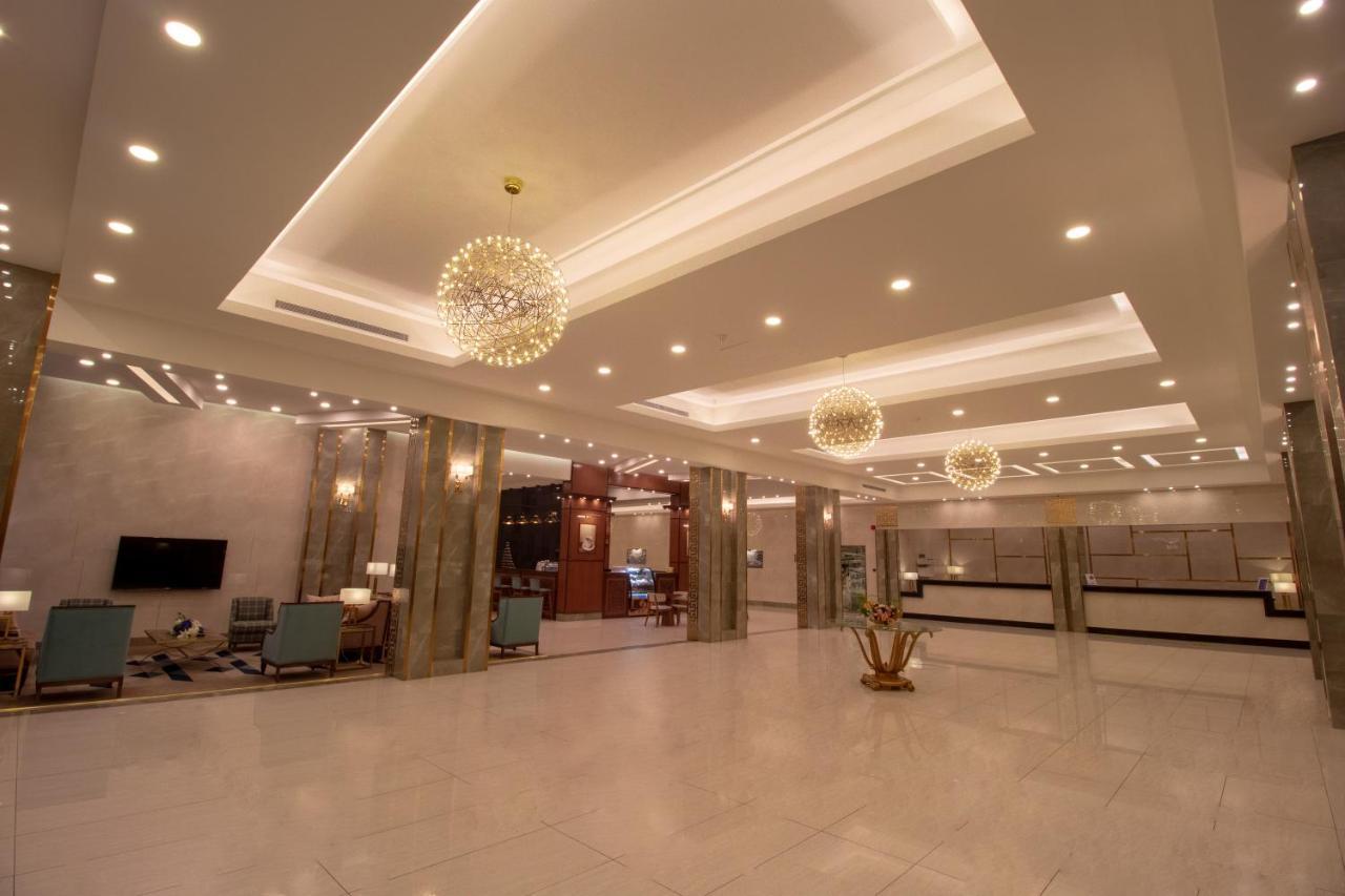 Nukhbat Al Makan Apartment Hotel Táif Exteriér fotografie