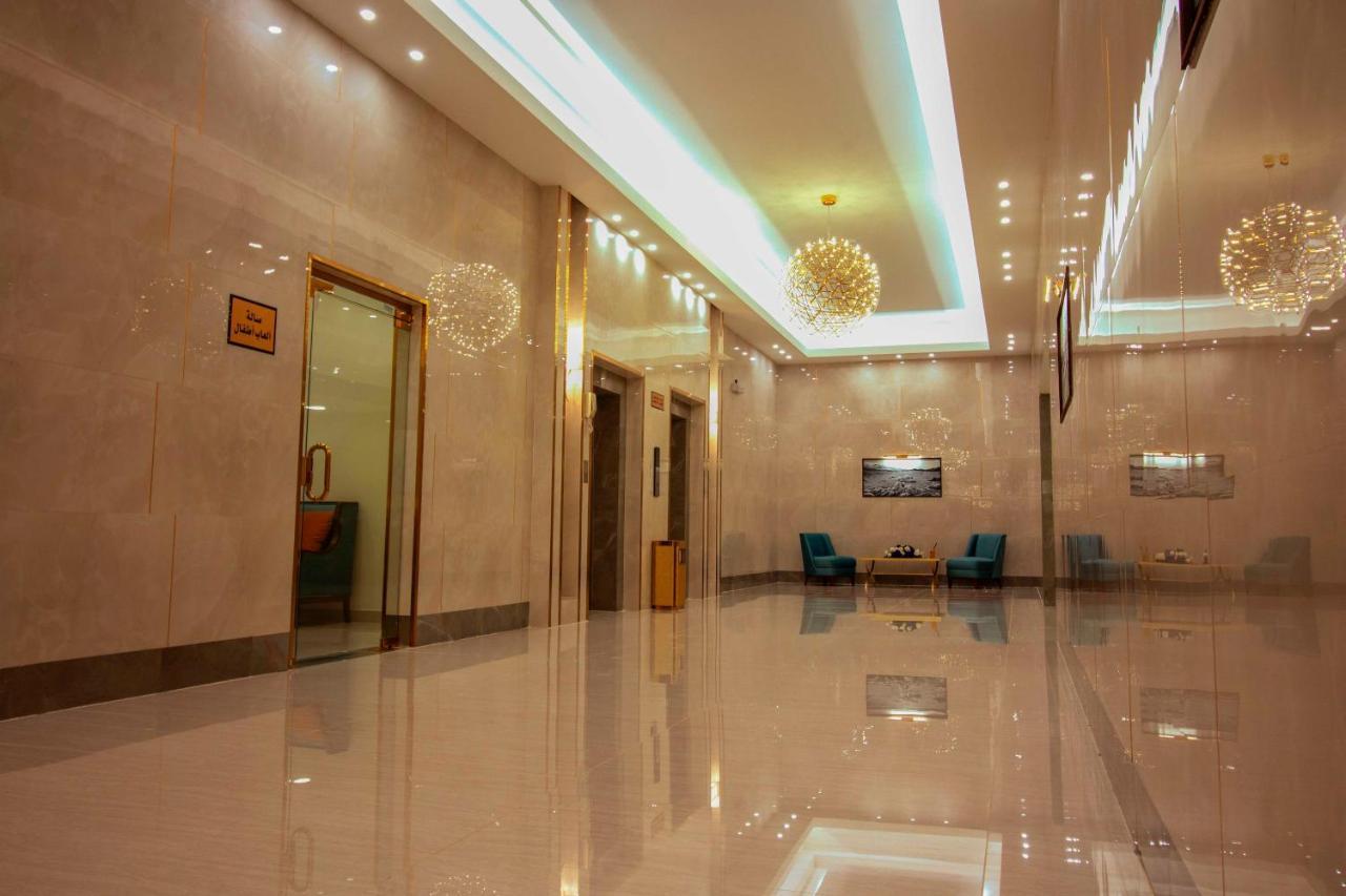 Nukhbat Al Makan Apartment Hotel Táif Exteriér fotografie