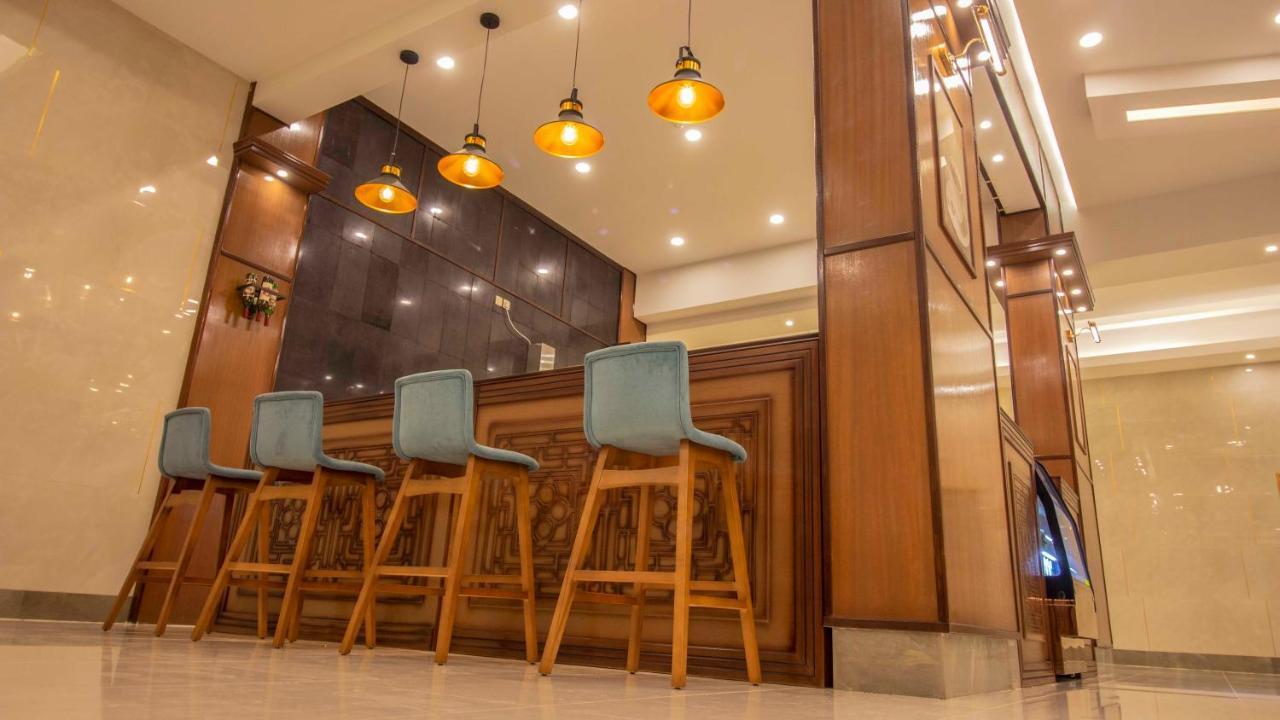 Nukhbat Al Makan Apartment Hotel Táif Exteriér fotografie