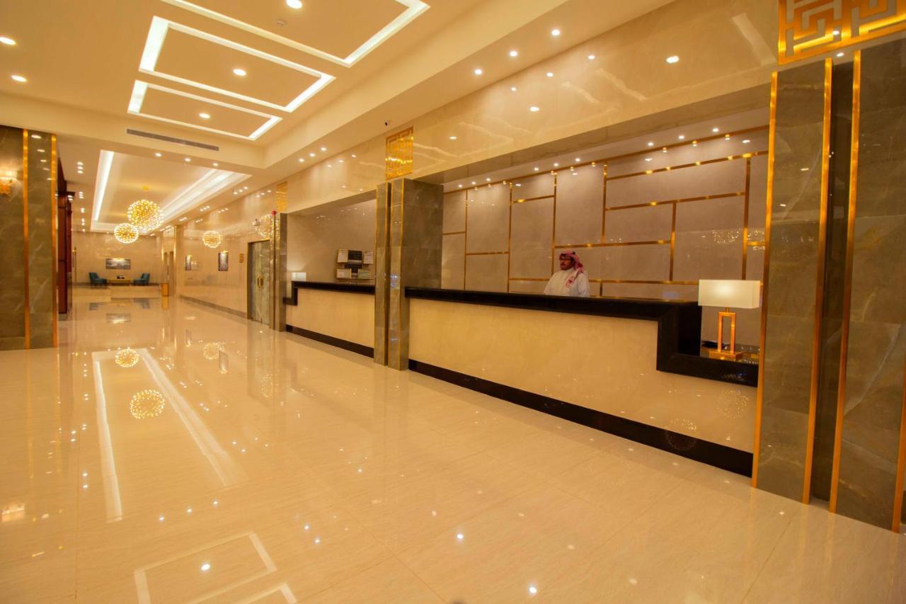 Nukhbat Al Makan Apartment Hotel Táif Exteriér fotografie