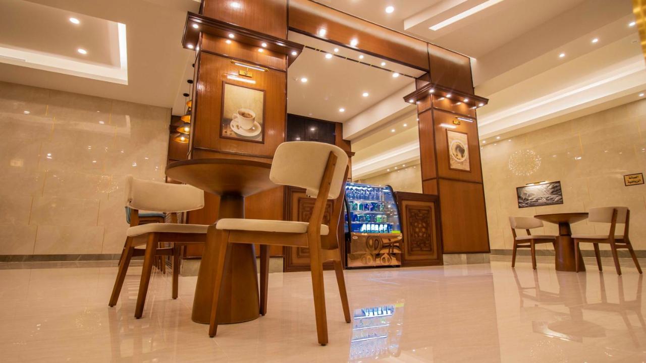 Nukhbat Al Makan Apartment Hotel Táif Exteriér fotografie