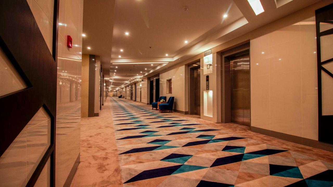 Nukhbat Al Makan Apartment Hotel Táif Exteriér fotografie