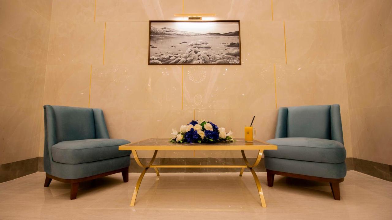 Nukhbat Al Makan Apartment Hotel Táif Exteriér fotografie